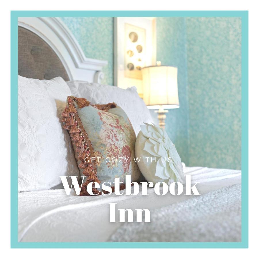 Westbrook Inn Bed&Breakfast Exterior foto