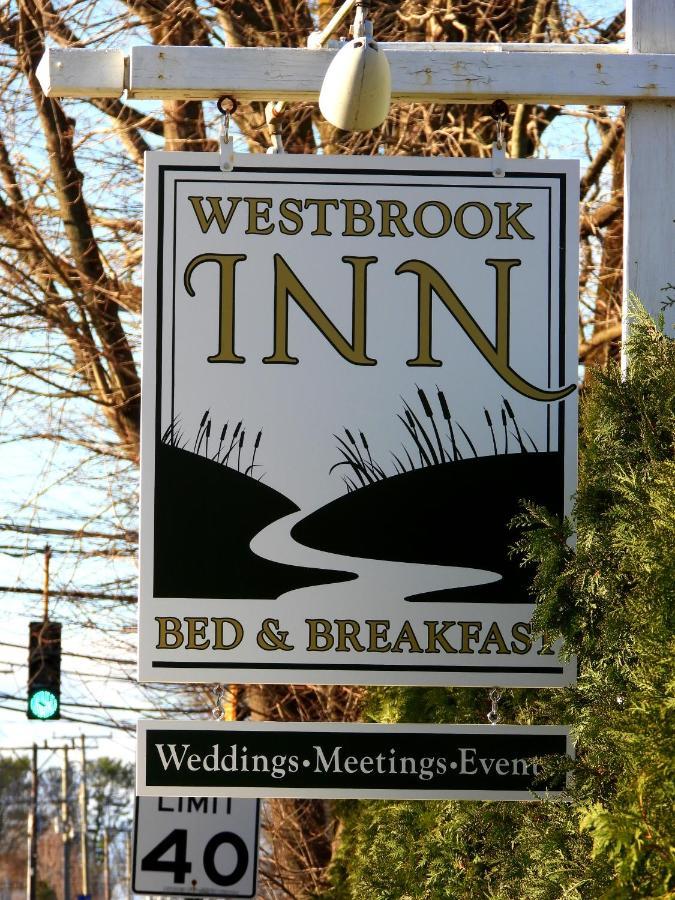 Westbrook Inn Bed&Breakfast Exterior foto